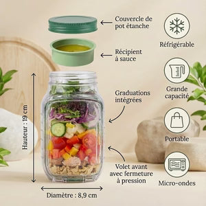 Salade Shaker