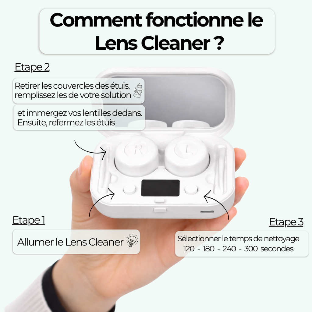 Lens Cleaner